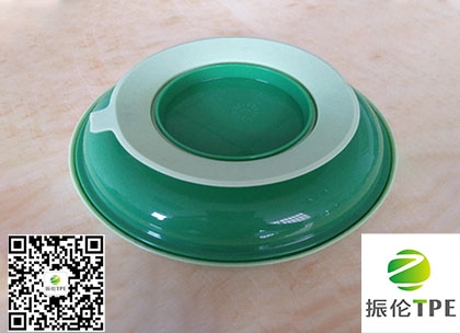 上海TPE儿童保温吸盘碗